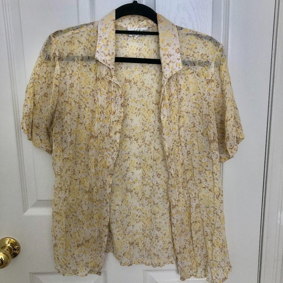 Old-fashioned style light shirt - Picture 1 of 1